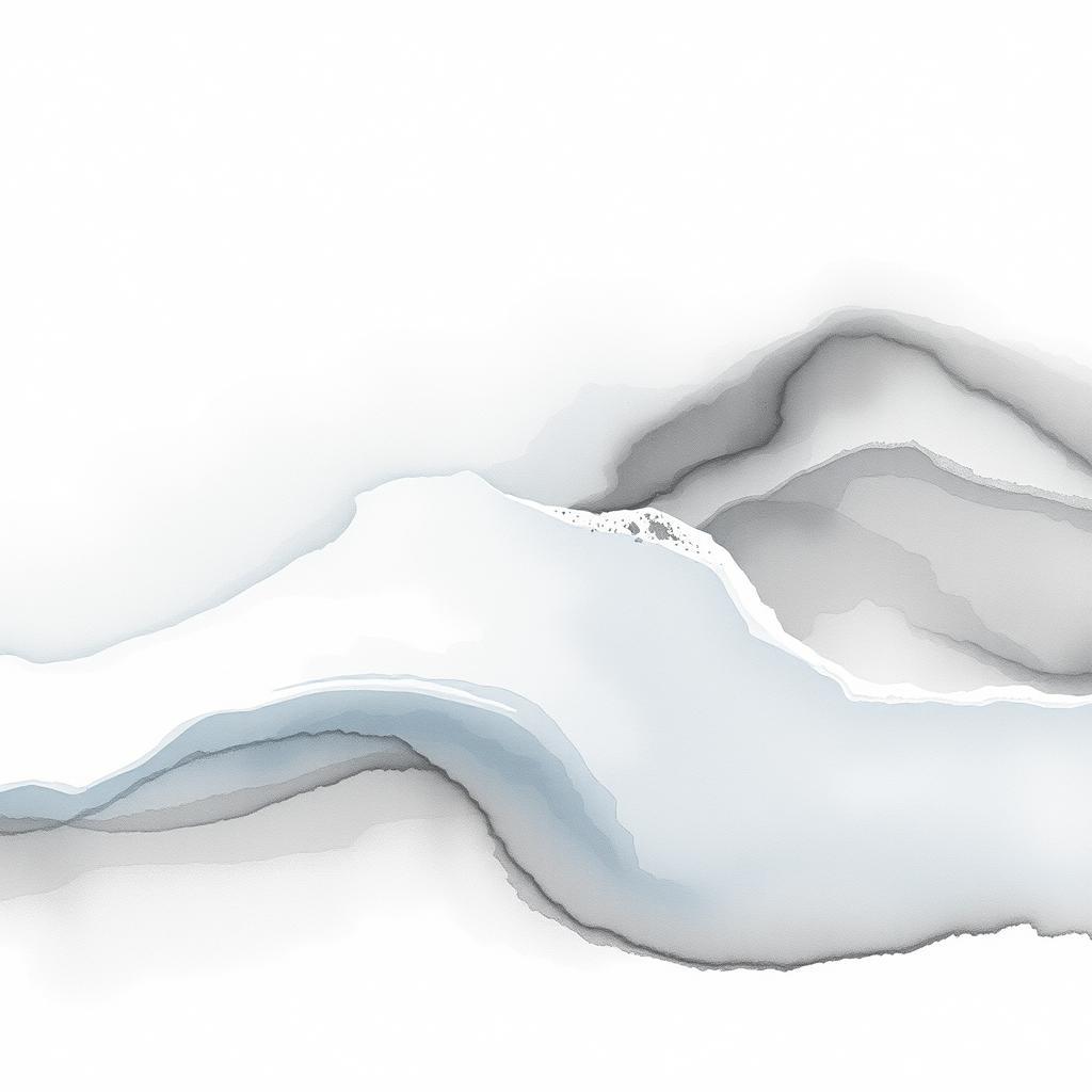 flowing lines